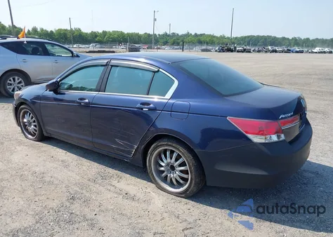 2012 Honda Accord 2.4 Lx из США, поврежденный, VIN 1HGCP2F38CA163159